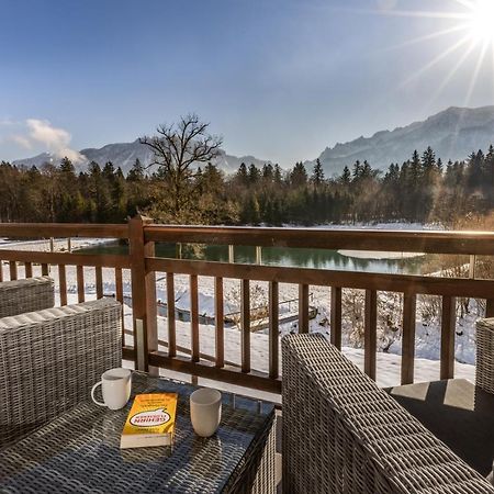 Ferienwohnungen Am Gablerhof Bad Reichenhall Extérieur photo