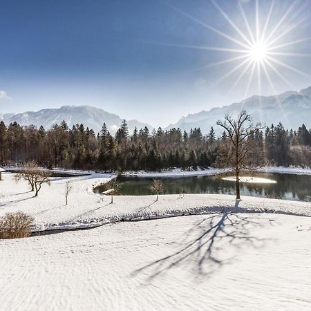 Ferienwohnungen Am Gablerhof Bad Reichenhall Extérieur photo