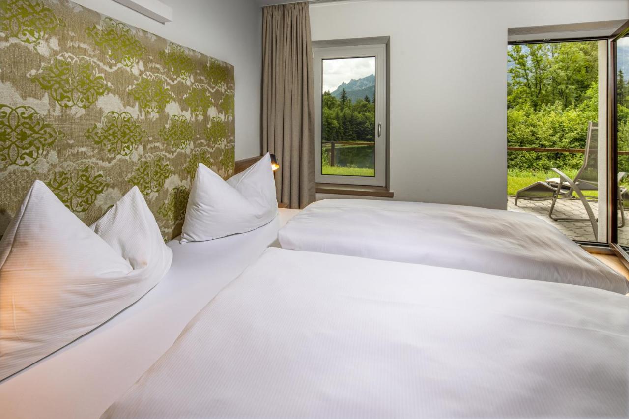 Ferienwohnungen Am Gablerhof Bad Reichenhall Extérieur photo