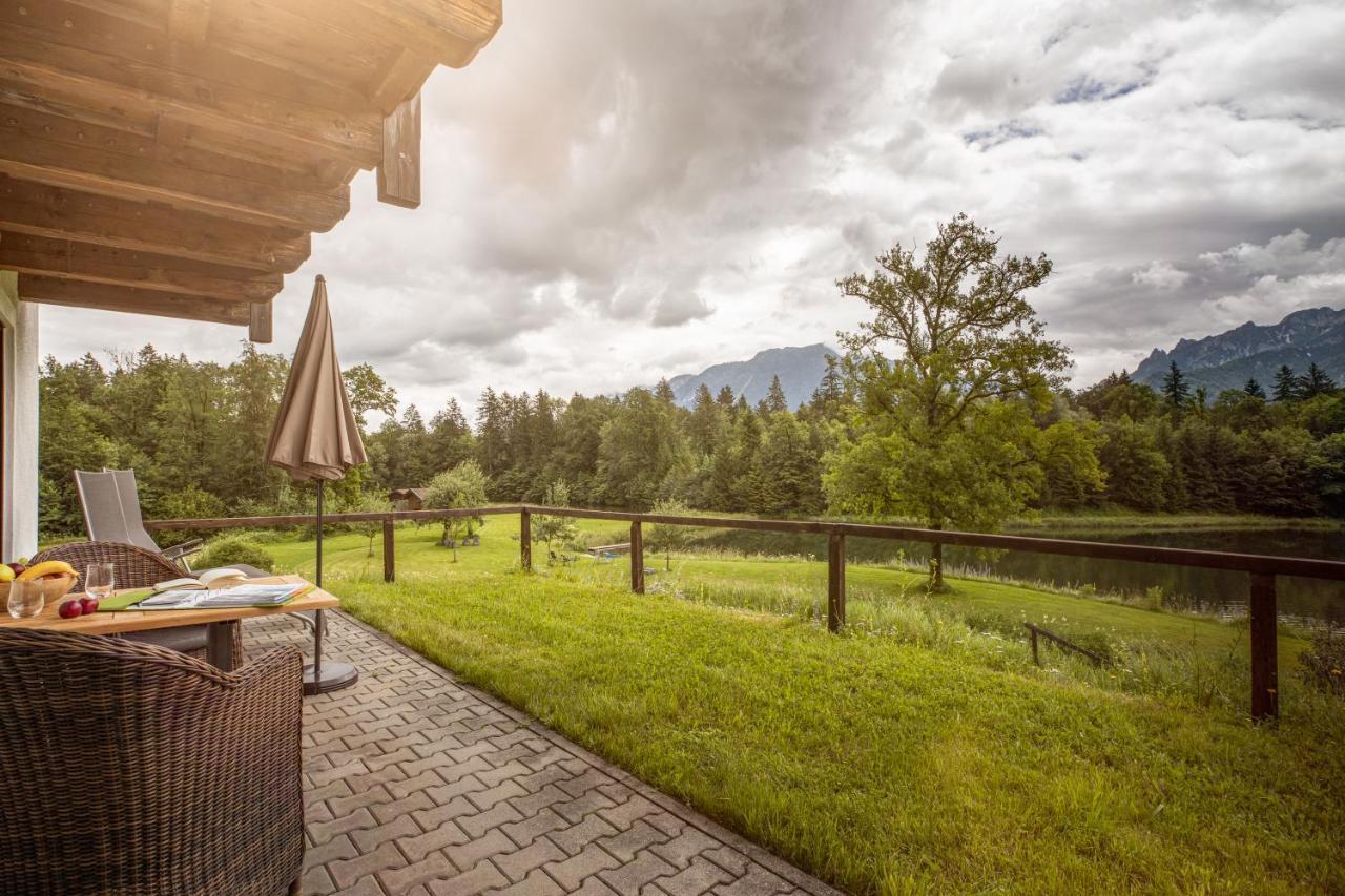 Ferienwohnungen Am Gablerhof Bad Reichenhall Extérieur photo