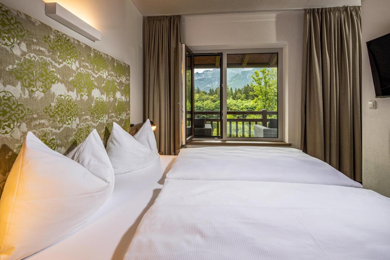 Ferienwohnungen Am Gablerhof Bad Reichenhall Extérieur photo