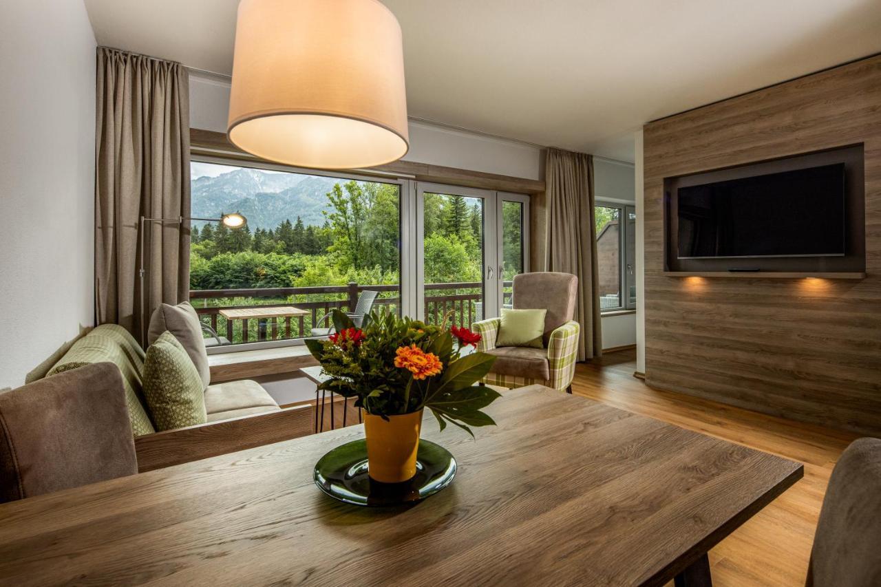 Ferienwohnungen Am Gablerhof Bad Reichenhall Extérieur photo