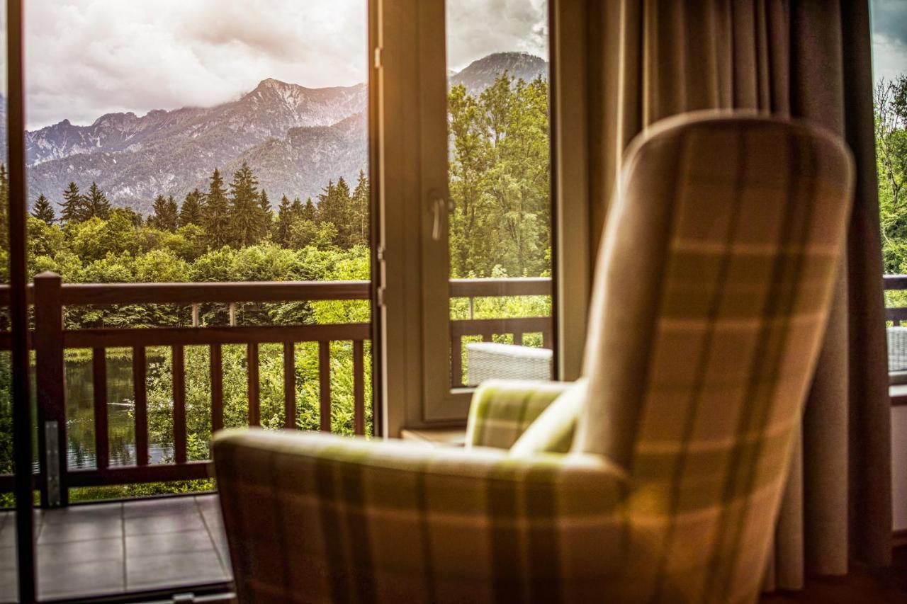 Ferienwohnungen Am Gablerhof Bad Reichenhall Extérieur photo