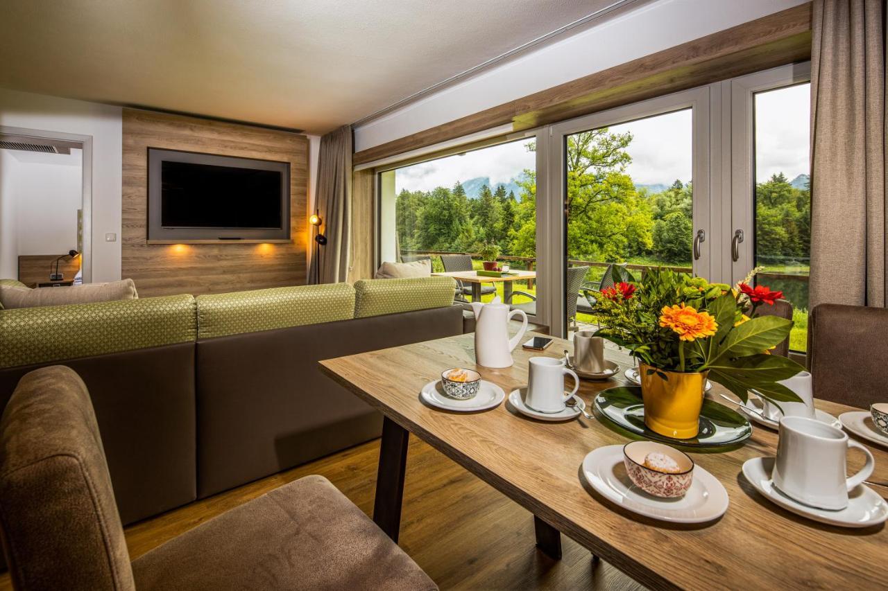 Ferienwohnungen Am Gablerhof Bad Reichenhall Extérieur photo