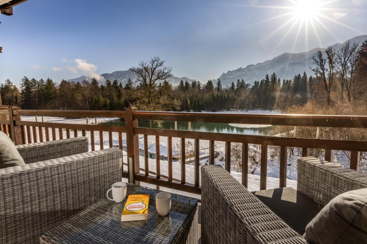 Ferienwohnungen Am Gablerhof Bad Reichenhall Extérieur photo