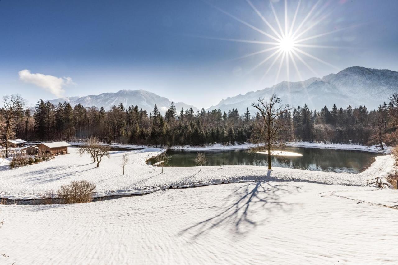 Ferienwohnungen Am Gablerhof Bad Reichenhall Extérieur photo