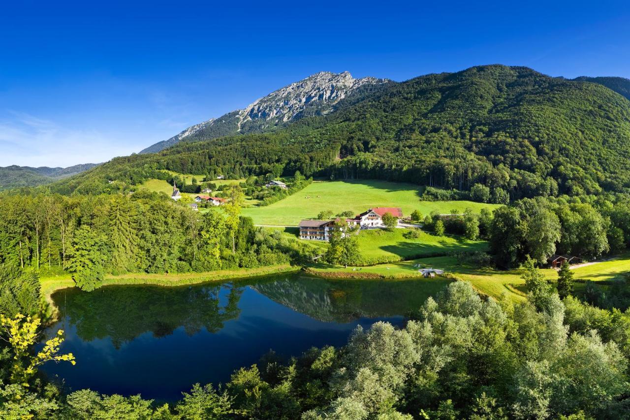 Ferienwohnungen Am Gablerhof Bad Reichenhall Extérieur photo
