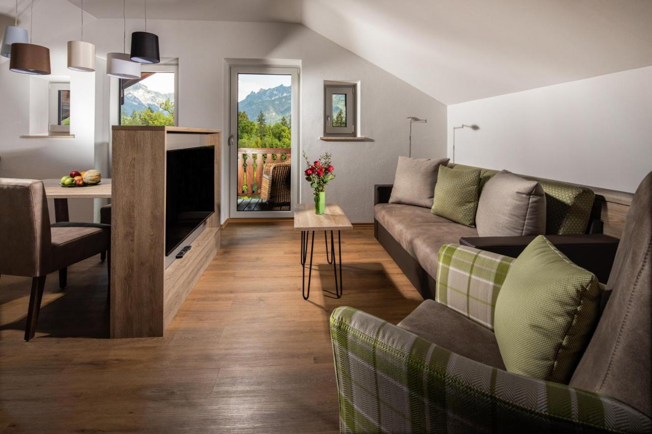 Ferienwohnungen Am Gablerhof Bad Reichenhall Extérieur photo