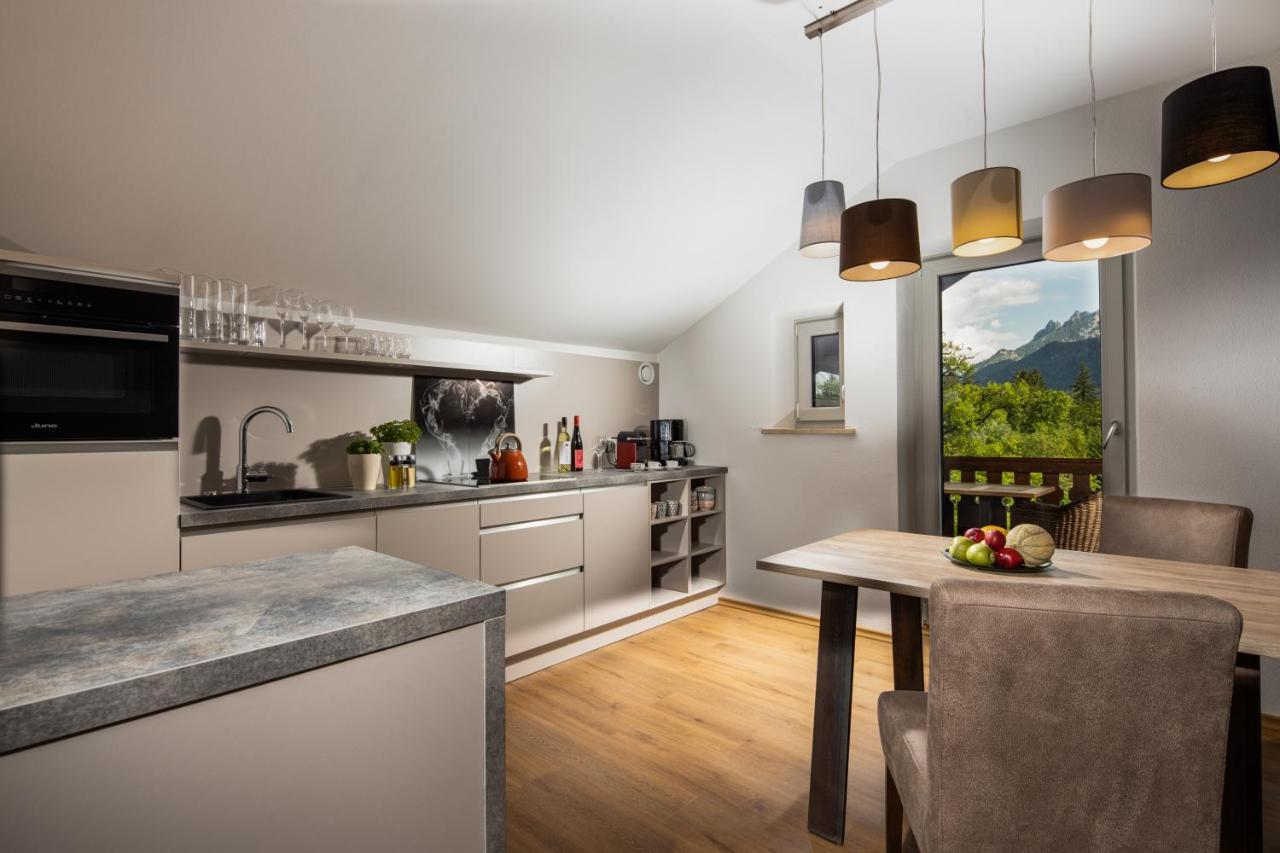 Ferienwohnungen Am Gablerhof Bad Reichenhall Extérieur photo