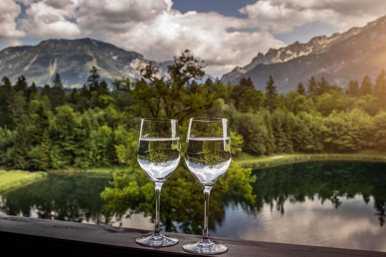 Ferienwohnungen Am Gablerhof Bad Reichenhall Extérieur photo