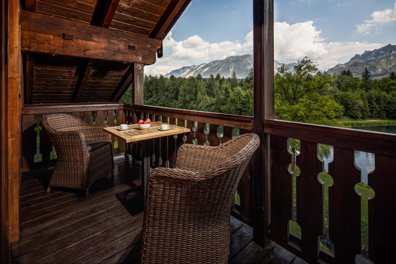 Ferienwohnungen Am Gablerhof Bad Reichenhall Extérieur photo