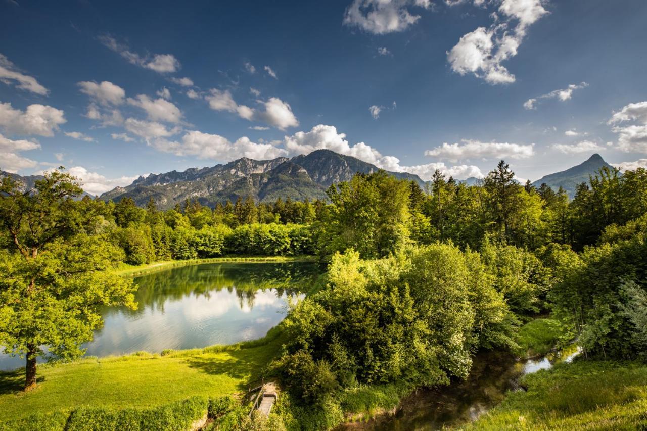 Ferienwohnungen Am Gablerhof Bad Reichenhall Extérieur photo